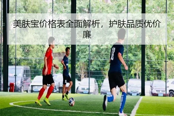 美肤宝价格表全面解析，护肤品质优价廉
