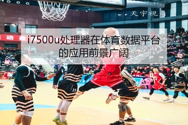 i7500u处理器在体育数据平台的应用前景广阔