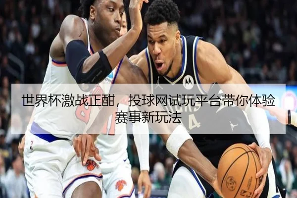 世界杯激战正酣,投球网试玩平台带你体验赛事新玩法